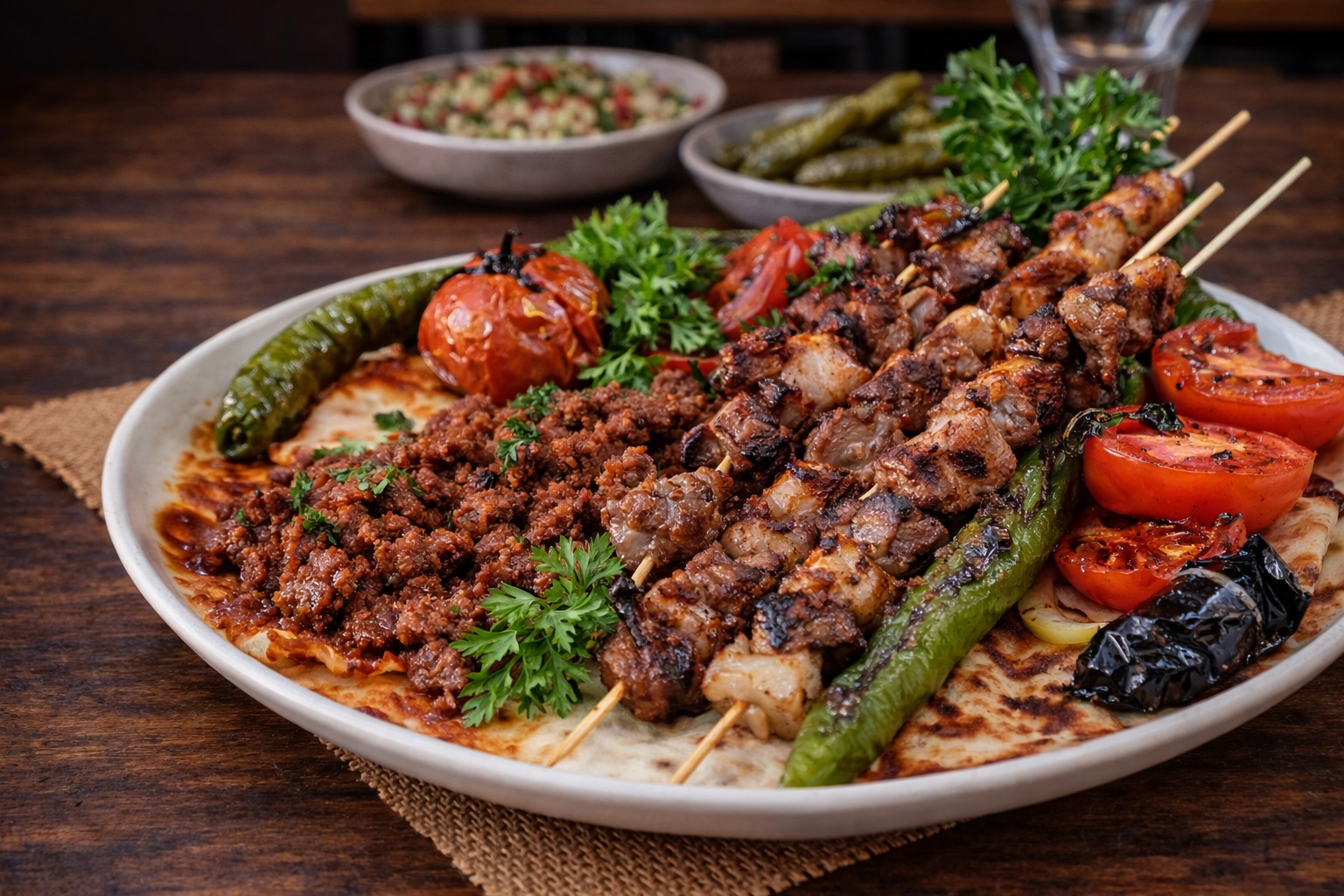 Kırmızı Karışık